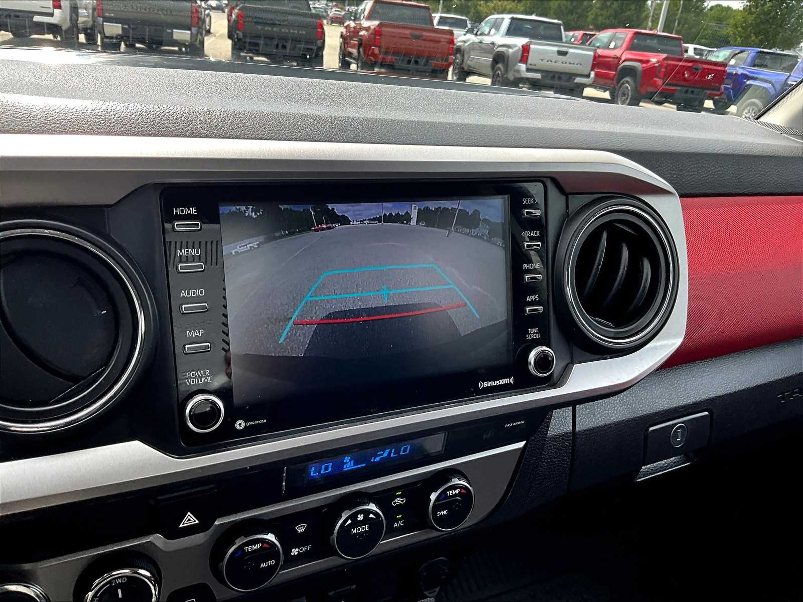 2023 Toyota Tacoma SR5 photo 19