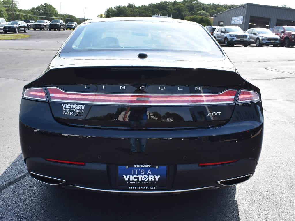 2019 Lincoln MKZ Reserve photo 23