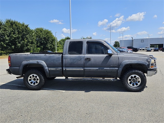 1999 Chevrolet Silverado 1500 LT photo 10