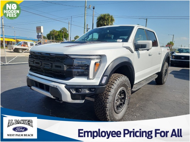 2025 Ford F-150 F-150 Raptor