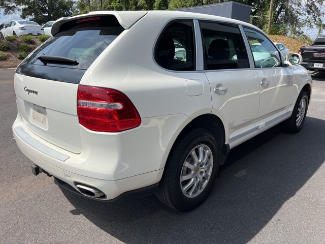 2010 Porsche Cayenne Base photo 5