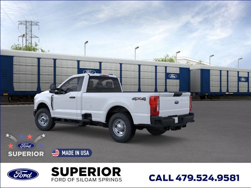 2026 Ford F-250 XL photo 4