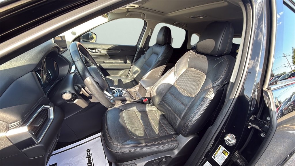 2023 Mazda CX-5 2.5 Premium Plus photo 12