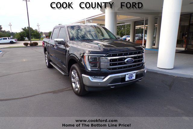 2022 Ford F-150 Lariat's photo