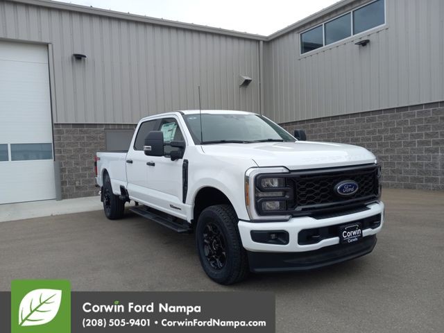 2025 Ford F-250SD XL