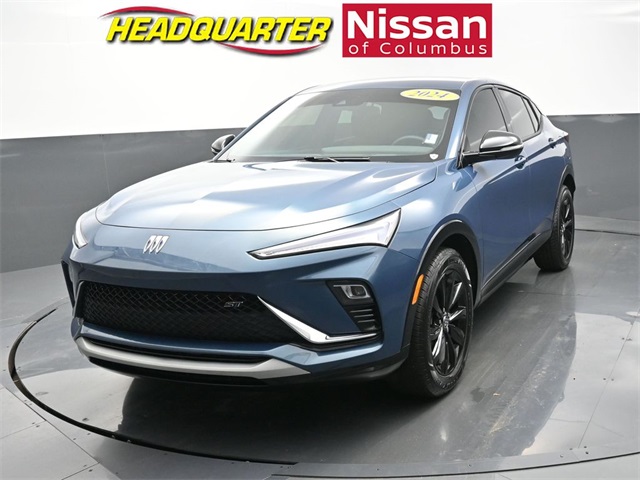 2024 Buick Envista Sport Touring's photo