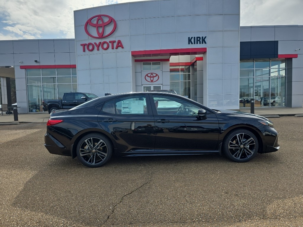 2026 Toyota Camry XSE's photo