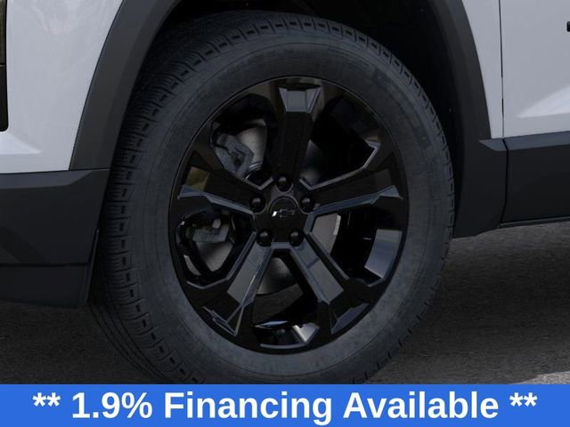 2026 Chevrolet Equinox LT photo 4