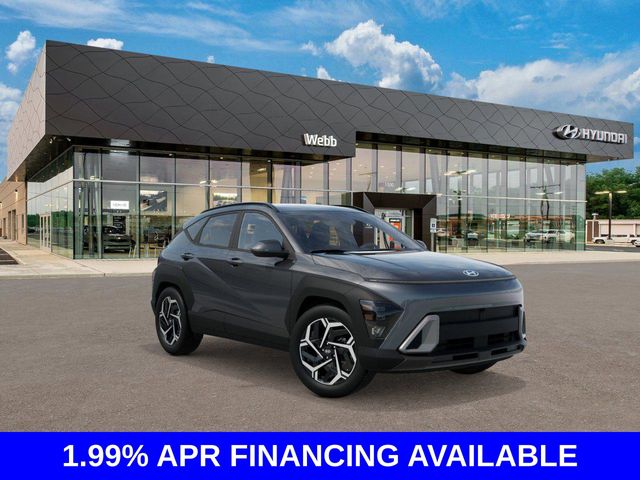 2026 Hyundai Kona Limited photo 2