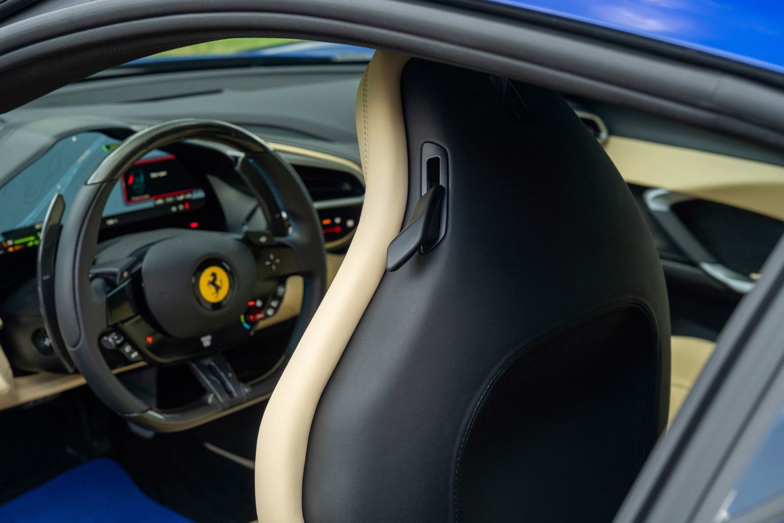 2024 Ferrari 296 GTB Base photo 46