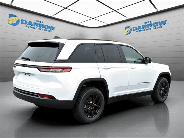 2025 Jeep Grand Cherokee Laredo Altitude photo 5