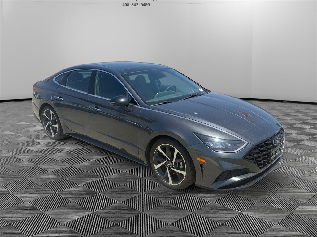 2023 Hyundai Sonata SEL Plus photo 3