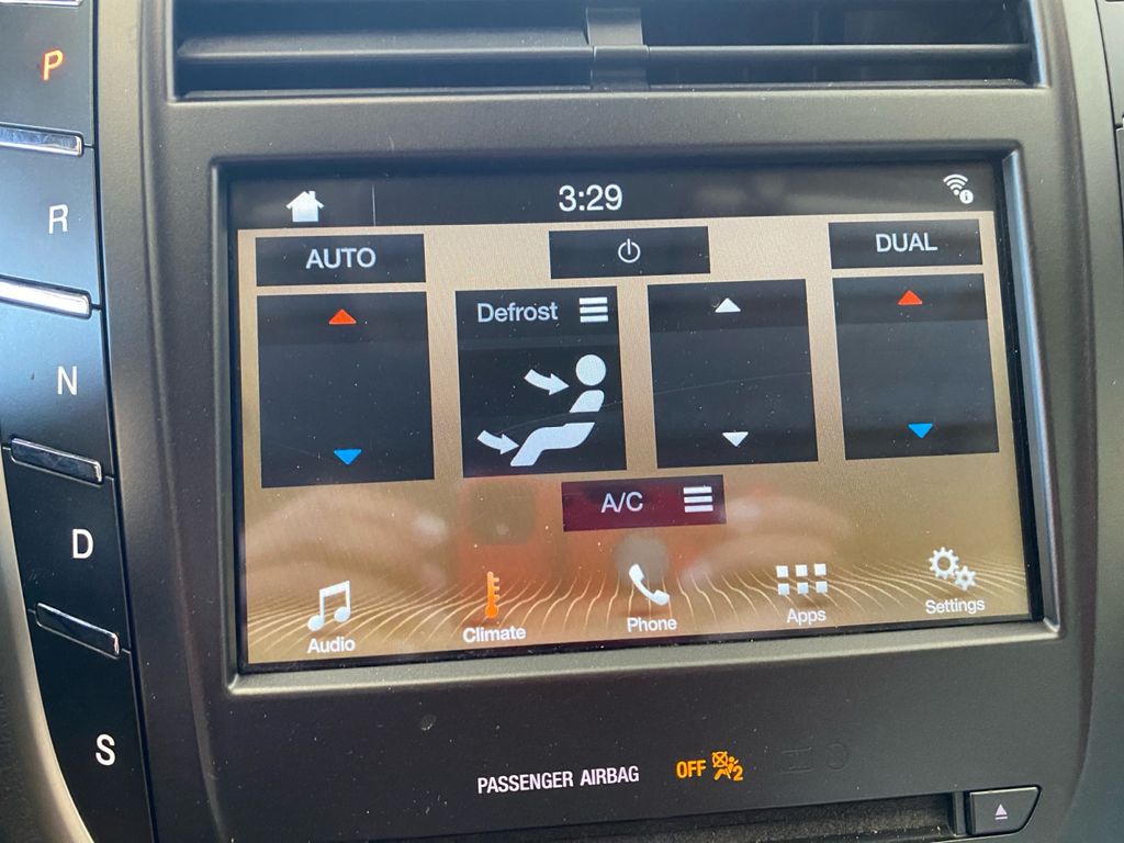 2018 Lincoln MKC Premiere photo 11