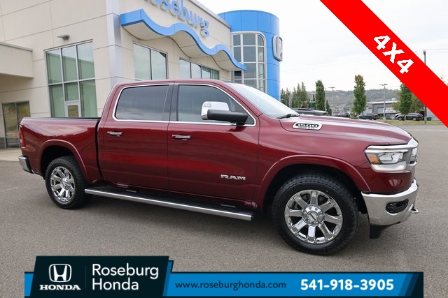 2019 RAM Ram 1500 Pickup Laramie