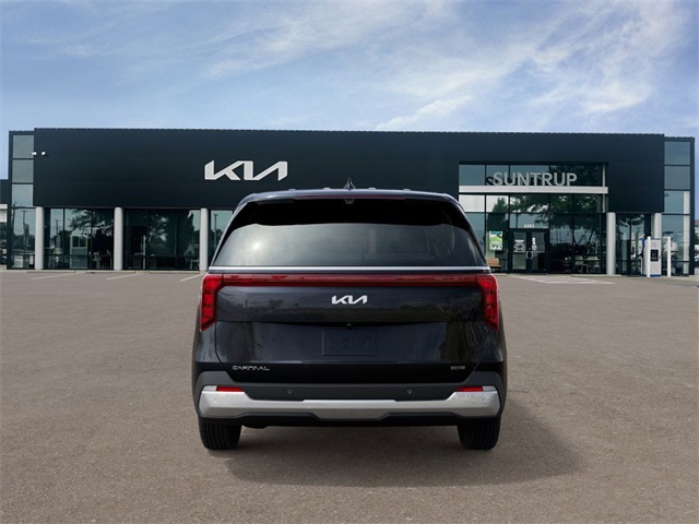 2026 Kia Carnival EX photo 3
