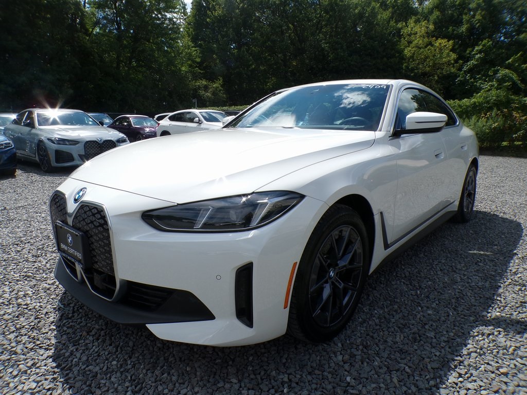 2025 Bmw i4 xDrive40 photo 3