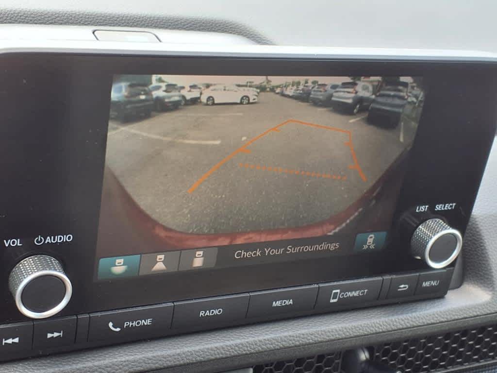2024 Honda CR-V EX photo 18