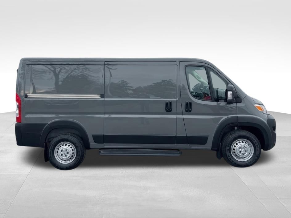 2025 Ram ProMaster 2500 photo 4