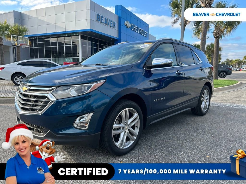 2019 Chevrolet Equinox Premier