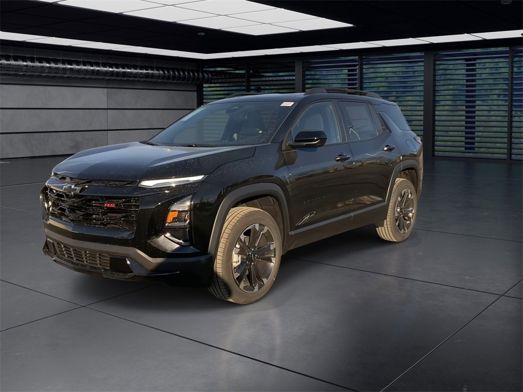 2025 Chevrolet Equinox RS photo 4