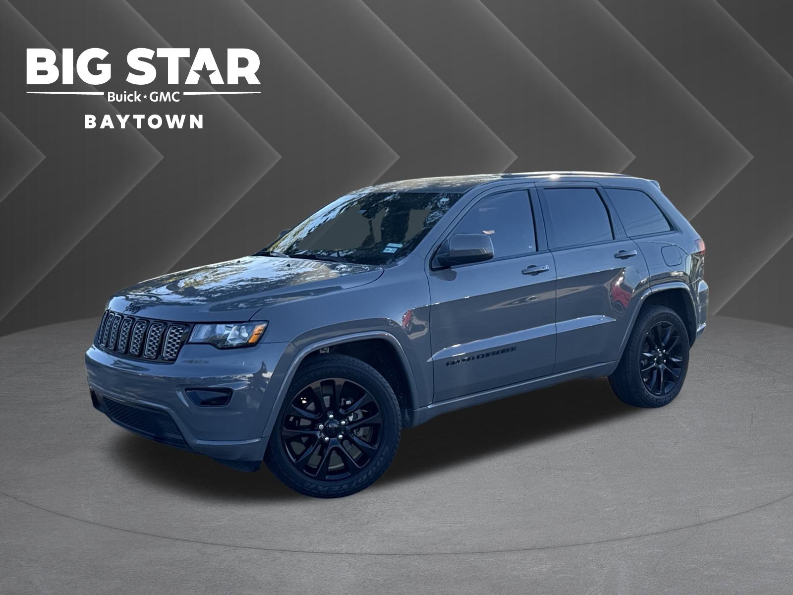2020 Jeep Grand Cherokee Altitude's photo