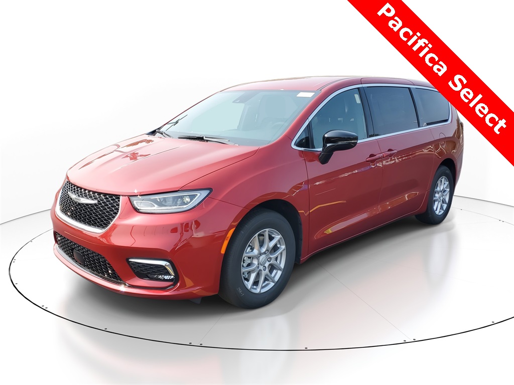 2025 Chrysler Pacifica photo 2
