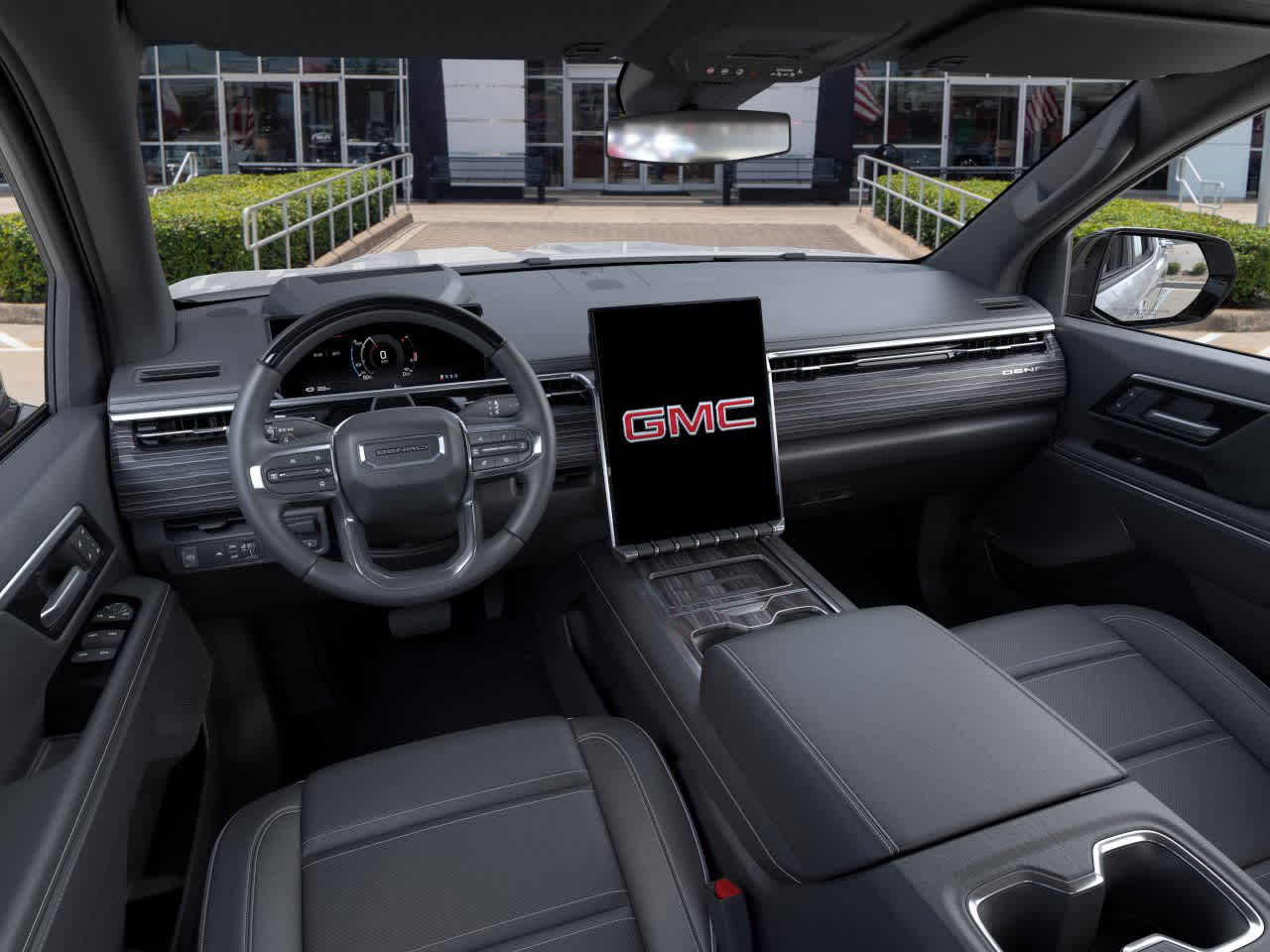 2026 Gmc Sierra EV Denali photo 15
