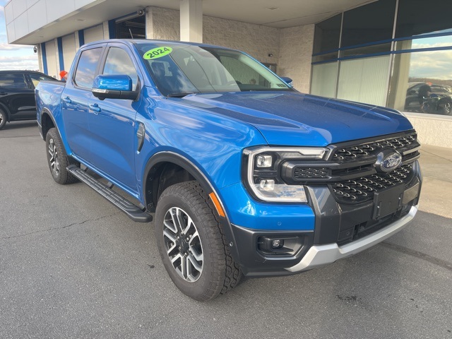 2024 Ford Ranger Lariat photo 2