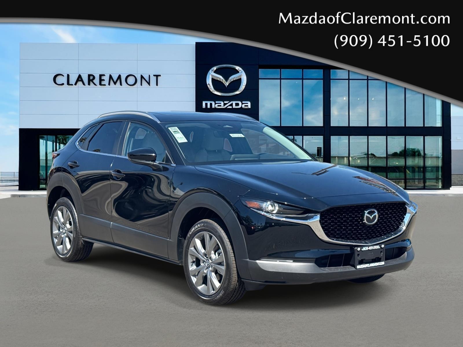 2025 Mazda CX-30 Preferred's photo