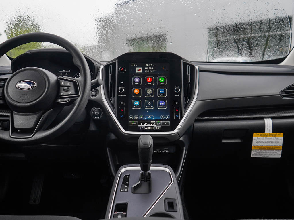 2025 Subaru Crosstrek Premium photo 14