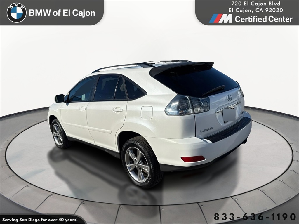 2006 Lexus RX 400h photo 7