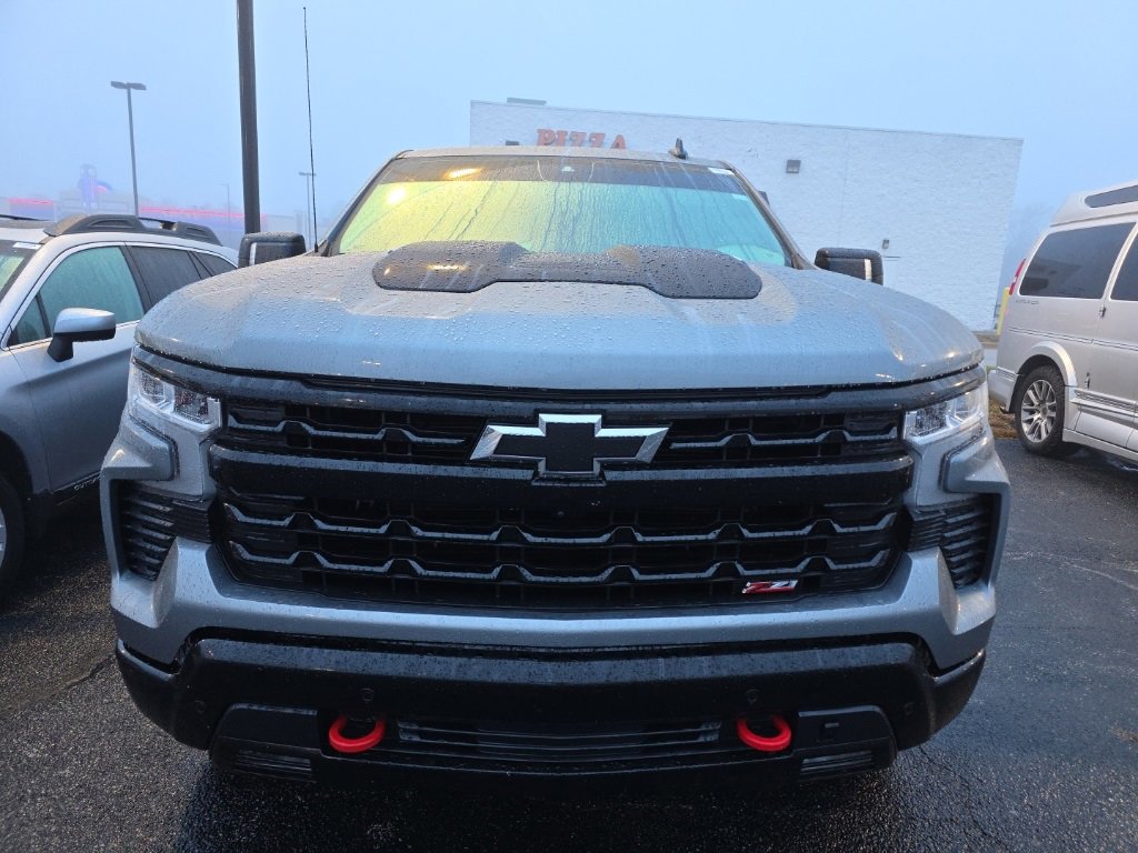 2024 Chevrolet Silverado 1500 LT Trail Boss's photo