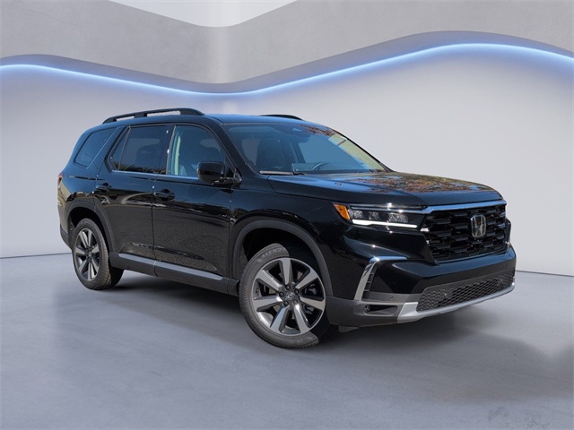 2025 Honda Pilot Touring photo 2
