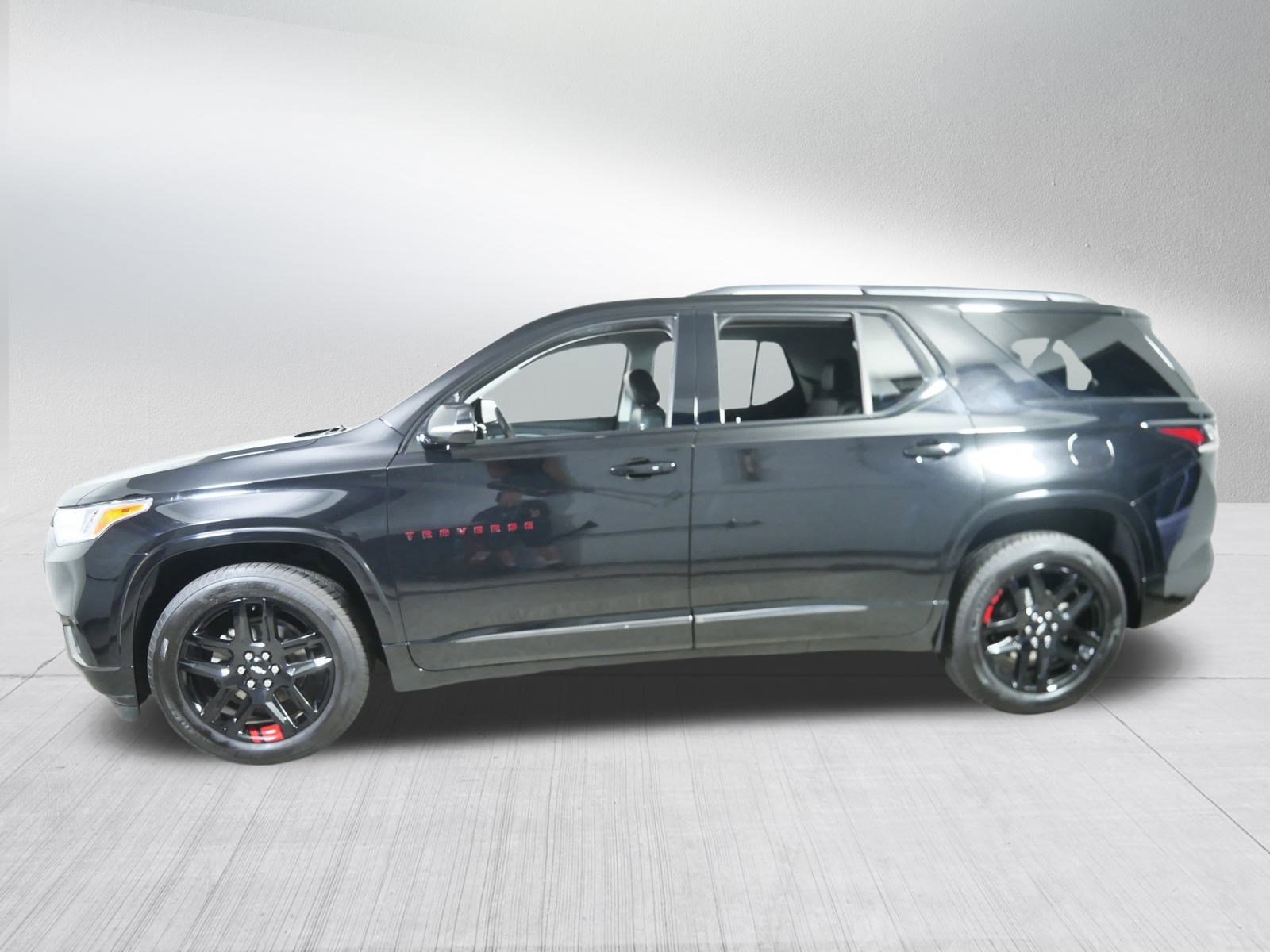 2019 Chevrolet Traverse Premier photo 4