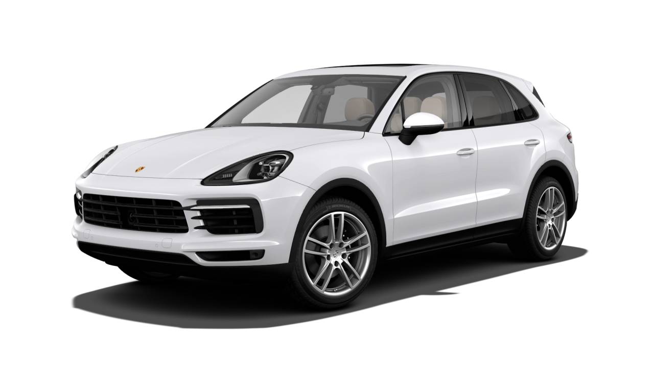2020 Porsche Cayenne Base