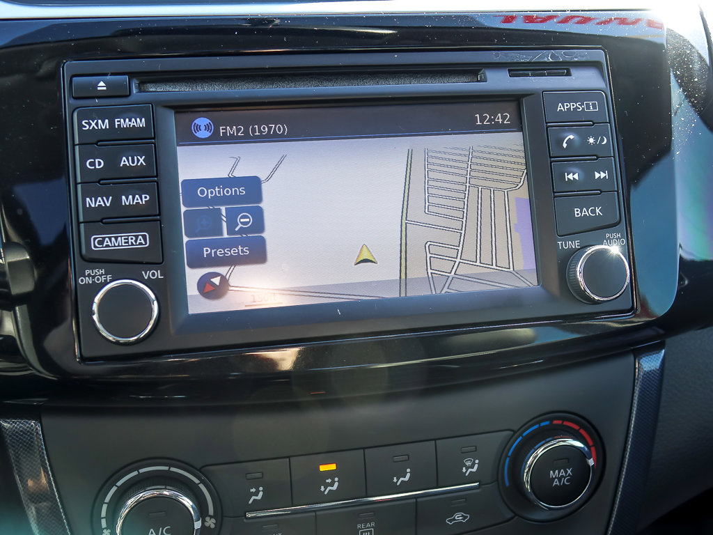 2017 NISSAN SENTRA - Image 15