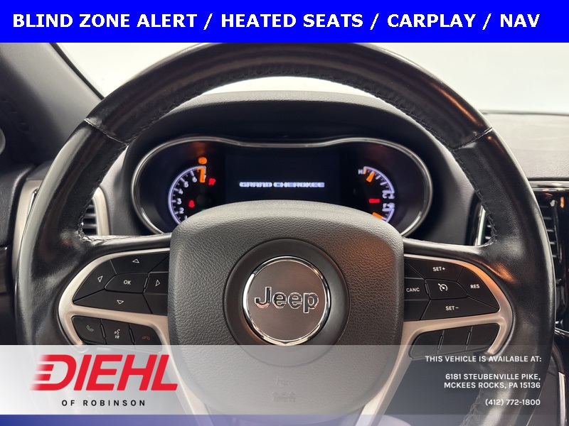 2020 Jeep Grand Cherokee Altitude photo 22