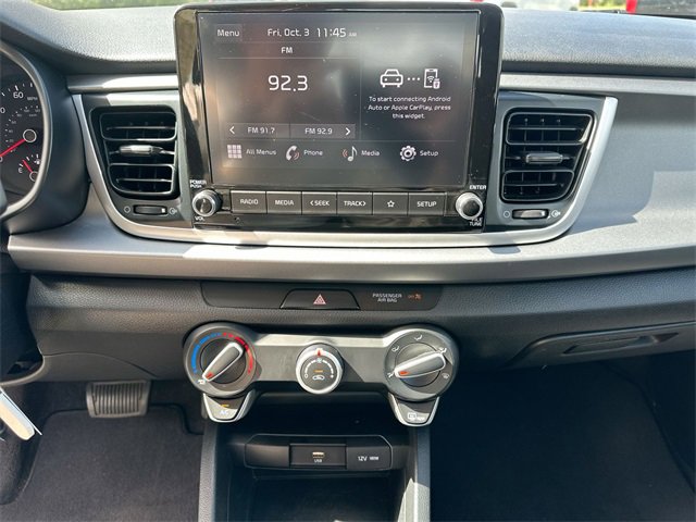 2023 Kia Rio LX photo 25