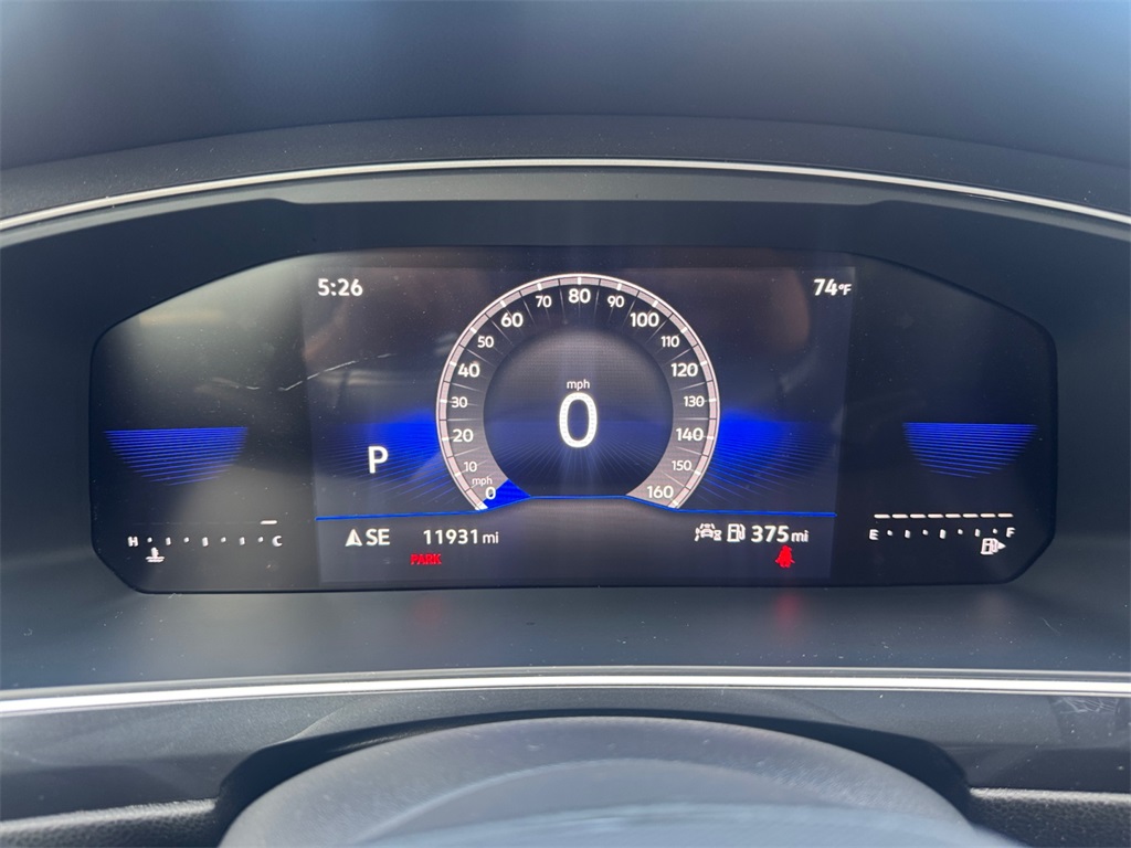 2024 Volkswagen Tiguan SE Wolfsburg Edition photo 14