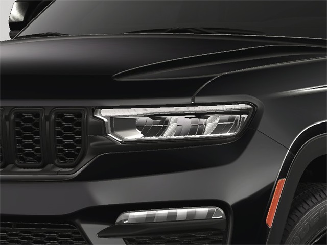 2025 Jeep Grand Cherokee Limited photo 10