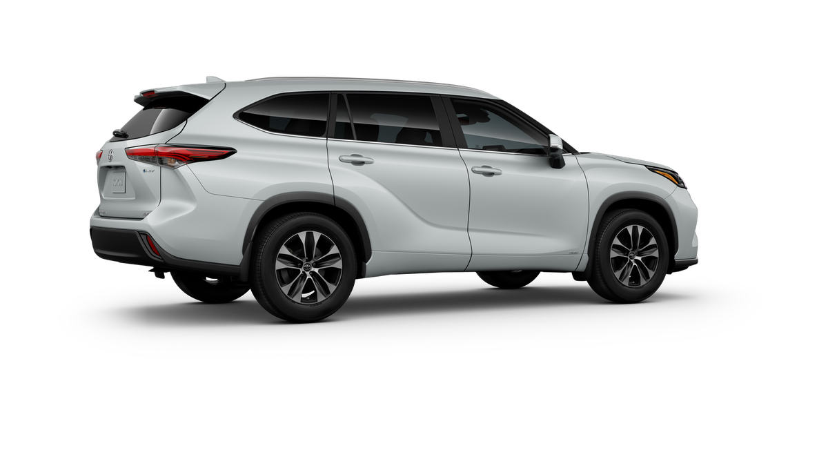 2025 Toyota Highlander Hybrid XLE photo 42