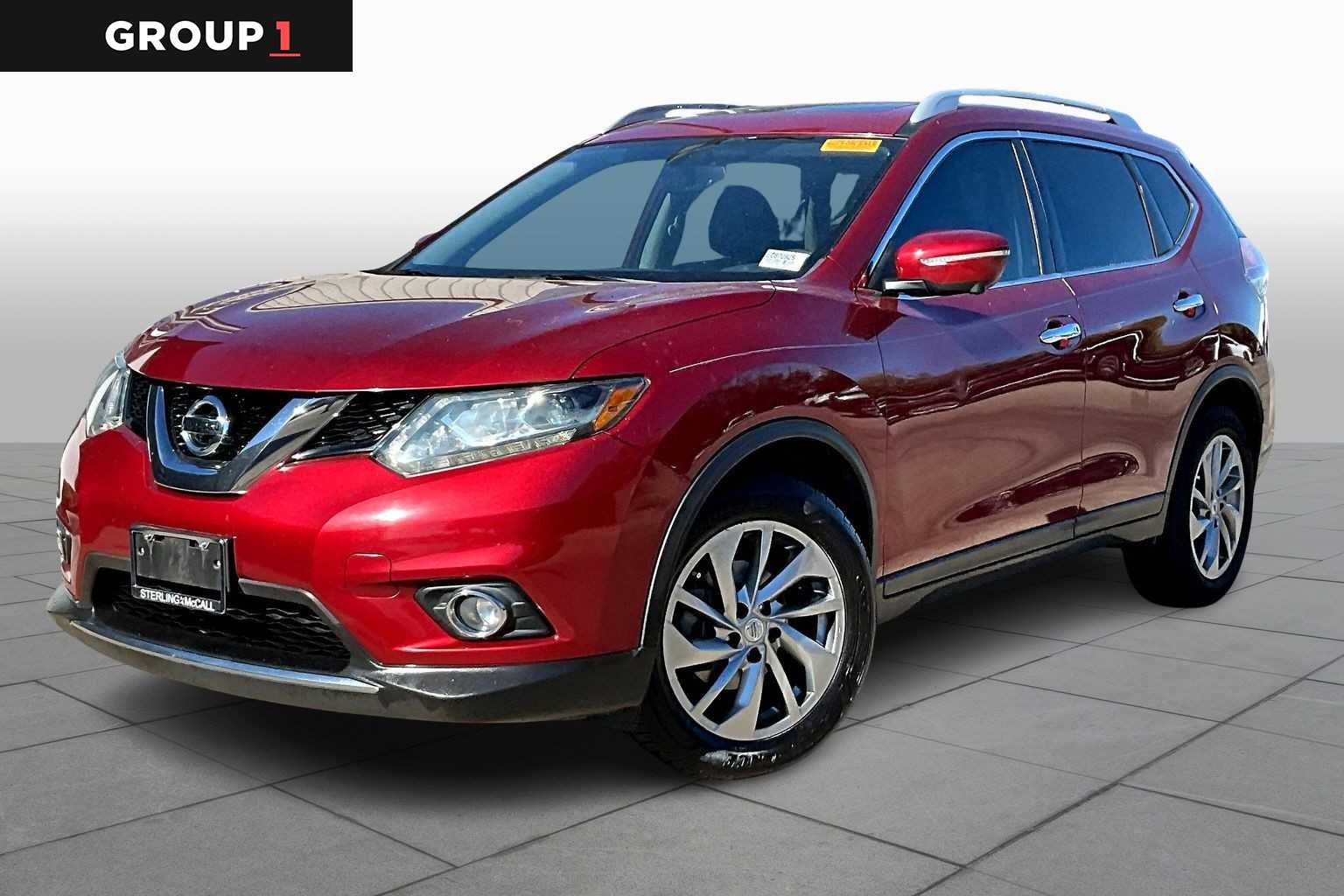 2014 Nissan Rogue SL