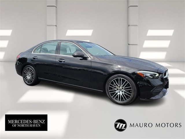2022 Mercedes-Benz C-Class Sedan