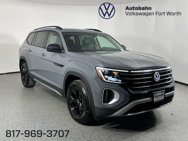 2025 Volkswagen Atlas
