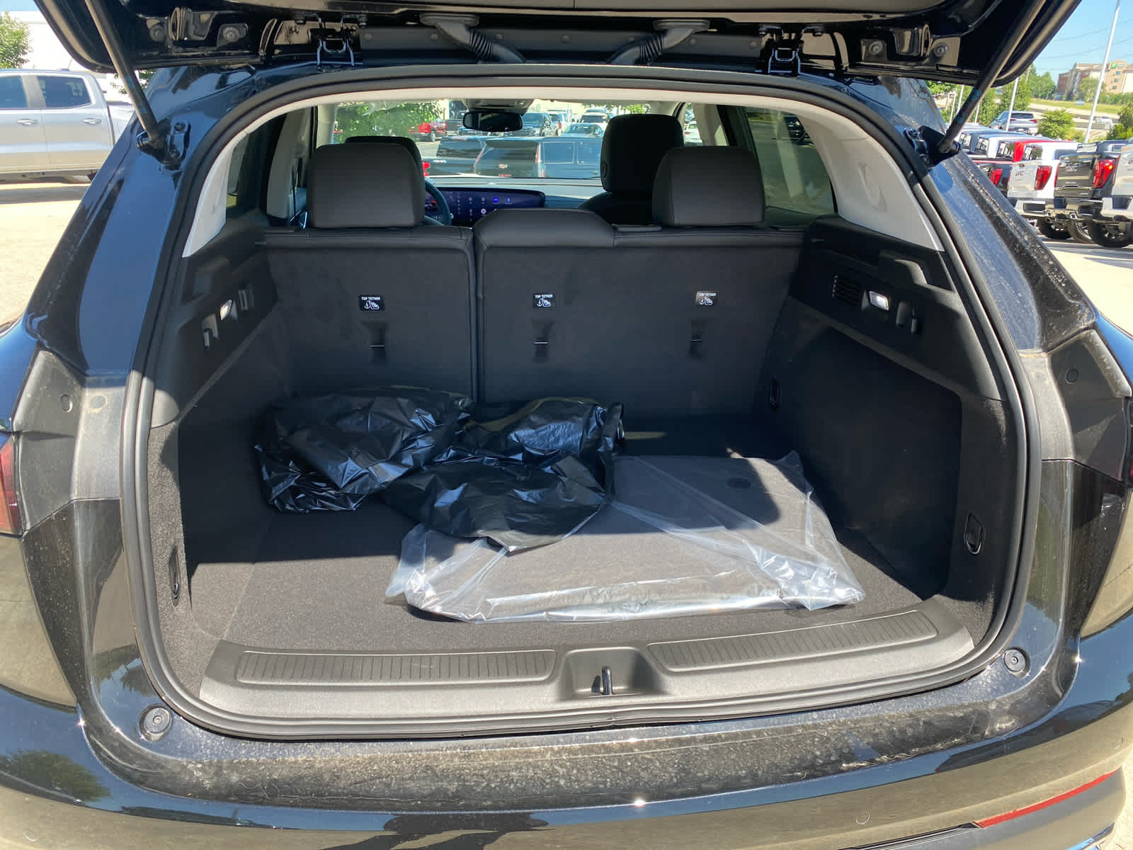 2025 Buick Envision Preferred photo 30
