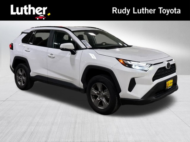 2024 Toyota RAV4