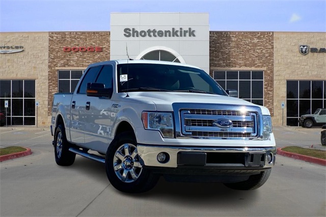 2013 Ford F-150 XLT