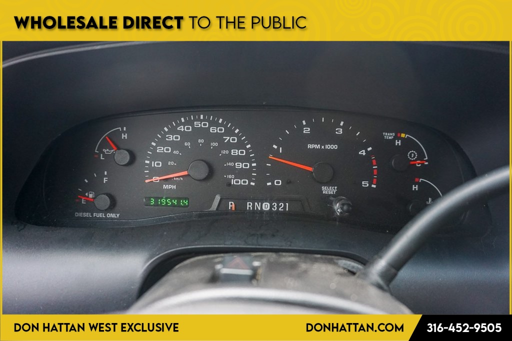 2005 Ford Excursion Eddie Bauer photo 6