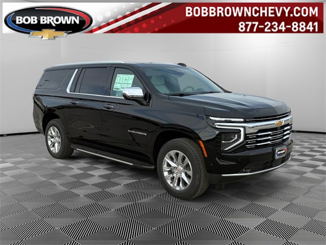 2025 Chevrolet Suburban Premier's photo