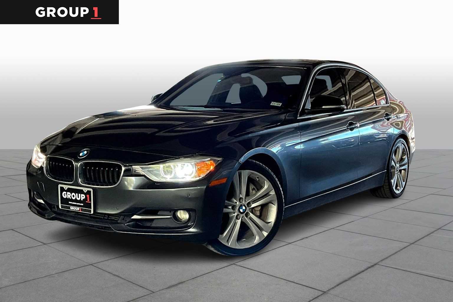 2015 BMW 3 Series 335i